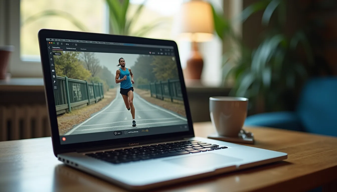 The Digital Athlete coaching plan
