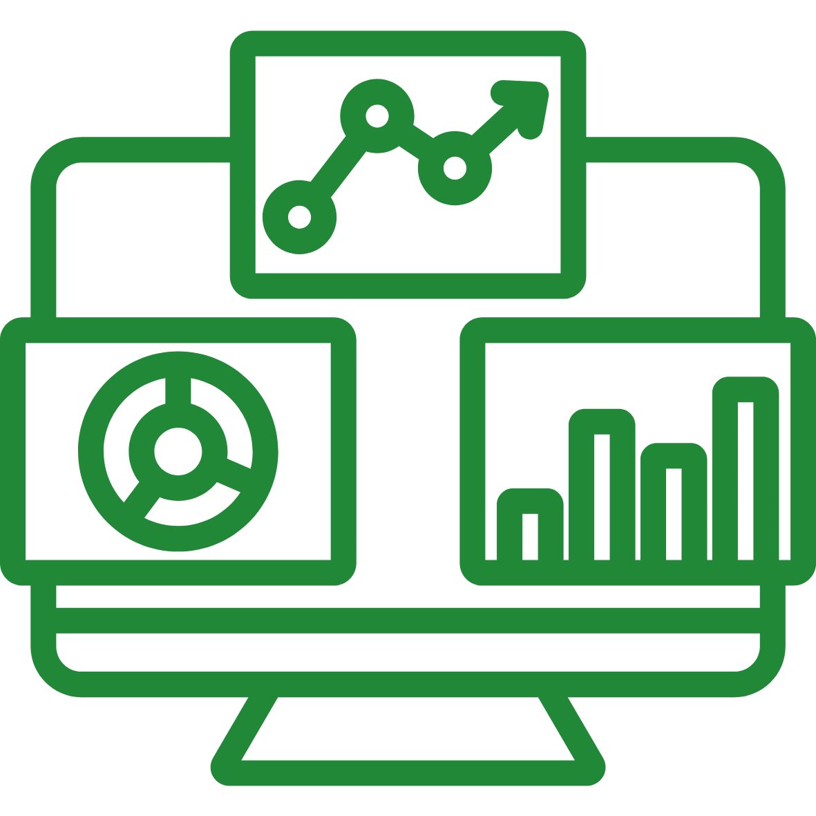 Customised training plans from beginner to professional