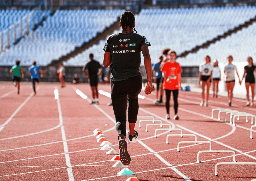 Move Better, Run Easier — Free Outdoor Class cover